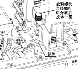 碩方光纜吊牌打印機怎么使用