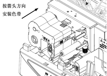 碩方光纜吊牌打印機怎么使用