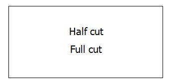 How to adjust depth of cut